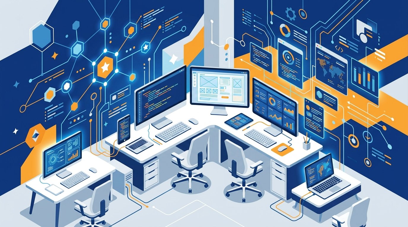 Page Perfect Tech workspace